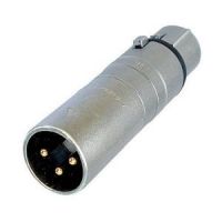 Neutrik Adaptateur NA3FM-X