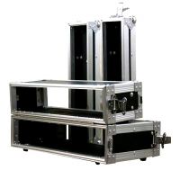 ComTech Flightcase pour double lecteur CD