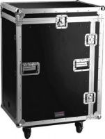Caymon FCC16 Combo Flight-Case 16U