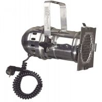 DTS PAR 46 Pinspot (Silver)