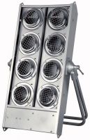 Showtec Stageblinder 8xPAR36 DWE 5200W