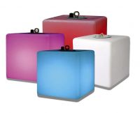 Showtec LED Cube 30cm