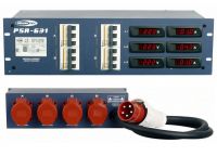 Showtec PSA-631 Tableau Splitteur Tri 400V 3x63A
