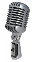 Shure 55SH Micro R?tro S?rie 2