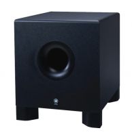 Yamaha HS10W Subwoofer Actif de 150W