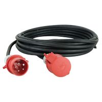 Showtec C?ble d'extension triphas? 3x32A/380V 50M