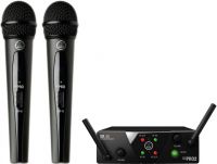 AKG WMS40 Mini2 Double Micro-Main HF