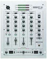 JBSystems Beat4 MKII Console DJ 4 canaux