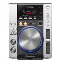 Pioneer CDJ-200 Lecteur CD Tabletop