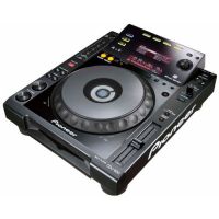 Pioneer CDJ-900 Lecteur CD Multimedia