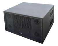 SYNQ CLS-215B Subwoofer Passif 1200Wrms