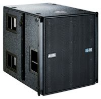 DB Technologies DVA S10 Subwoofer Actif 1000W