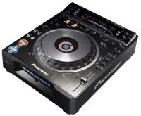 Pioneer DVJ-1000 Lecteur DVD pour VJ