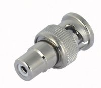 Fullwave Adaptateur BNC M?le/Cinch Femelle