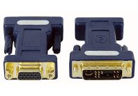 DMT Adaptateur VGA m?le / DVI Femelle