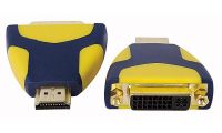DMT Adaptateur HDMI M?le / DVI Femelle