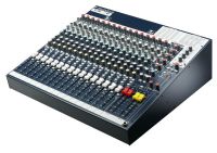 Soundcraft Spirit FX16 II Console de Mixage