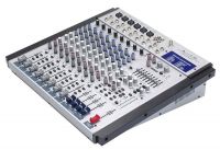 ALTO Console de mixage Audio L12  (8/4/2)