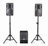 DB Technologies M500 Syst?me Actif de 580Wrms