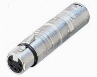 Neutrik Adaptateur NA3M5F
