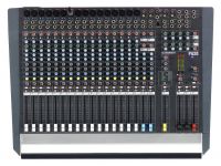 Allen & Heath PA20-CP Table de Mixage Amplifi?e 16+2