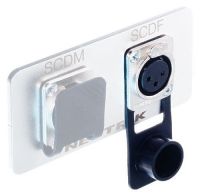 Neutrik SCDF Couvercle de protection