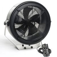 Jem AF-2 Ventilateur de Forte Puissance