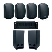 Apart LOUNGE SET Syst?me Complet 2200W