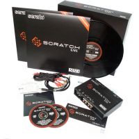 Rane SERATO Live Scratch SL1