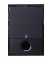 Yamaha SW10 STUDIO Subwoofer Actif 180W