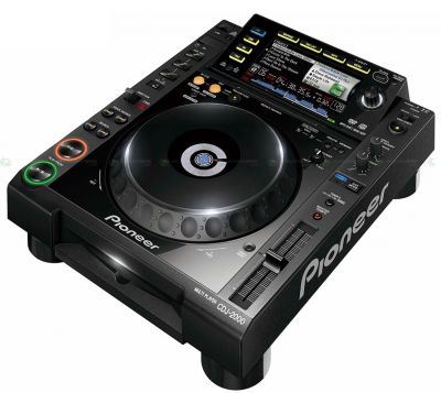 CDJ-2000 Pioneer