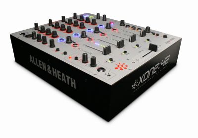 Allen & Heath pr?sente la XONE:42