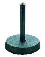 K&M Pied microphone de table ST232/B