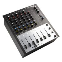 Rodec MX2200 Table de Mixage 6 Voies 12,5